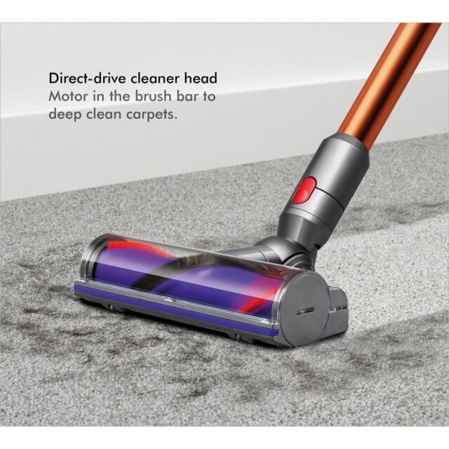Dyson V10ABSOLUTE Stick Vacuum Cleaner - 60 Minute Run Time