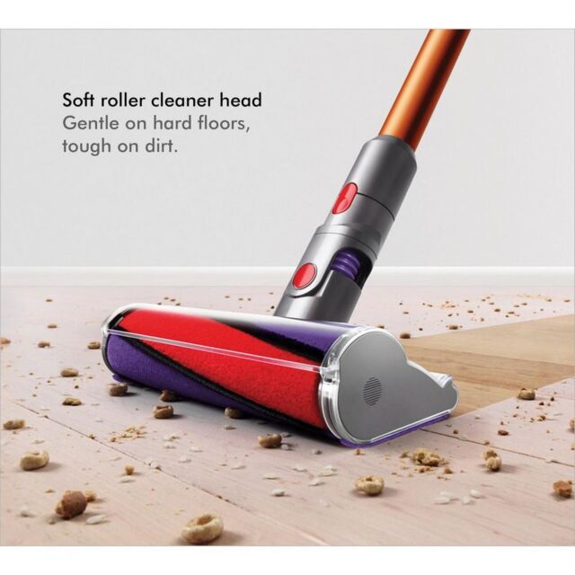Dyson V10ABSOLUTE Stick Vacuum Cleaner - 60 Minute Run Time