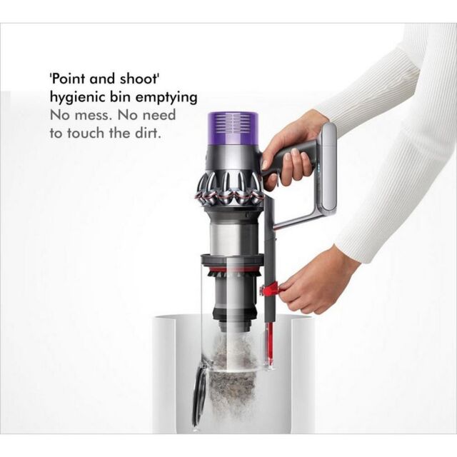 Dyson V10ABSOLUTE Stick Vacuum Cleaner - 60 Minute Run Time