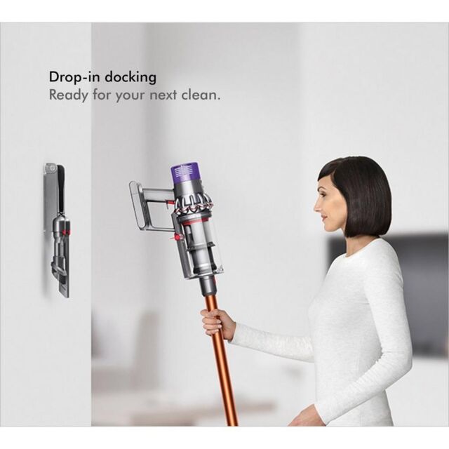 Dyson V10ABSOLUTE Stick Vacuum Cleaner - 60 Minute Run Time