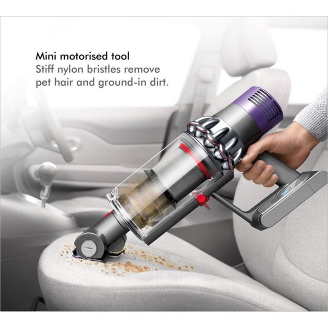 Dyson V10ABSOLUTE Stick Vacuum Cleaner - 60 Minute Run Time