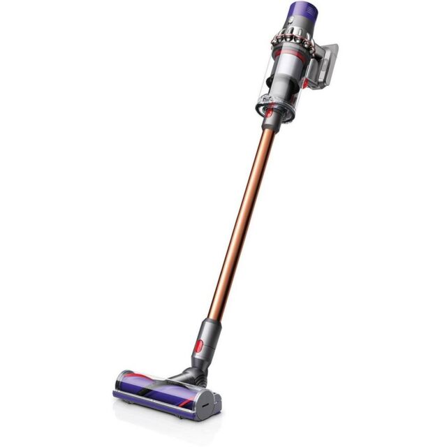Dyson V10ABSOLUTE Stick Vacuum Cleaner - 60 Minute Run Time