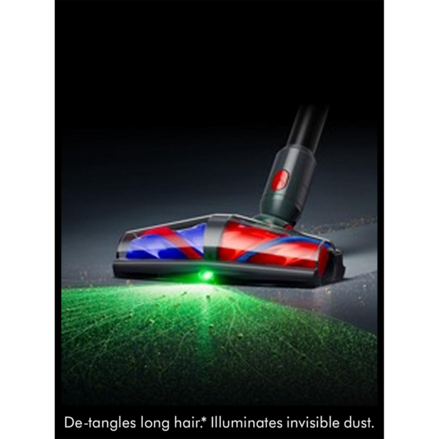 Dyson V10 Konical Cordless Vacuum - 60 Minutes Run Time - Vinca/Black