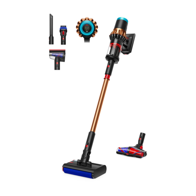 Dyson V16 Piston Animal Submarine Cordless Vacuum Cleaner in Black Copper
