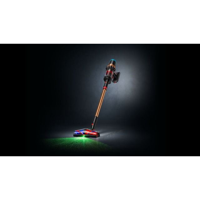 Dyson V16 DS60 Piston Animal Cordless Vacuum Cleaner in Black Copper
