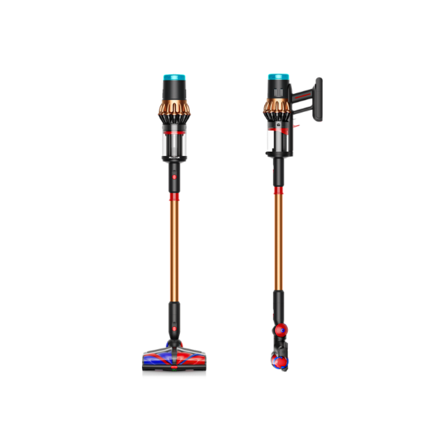Dyson V16 DS60 Piston Animal Cordless Vacuum Cleaner in Black Copper