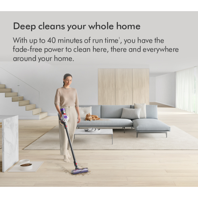 Dyson V8ADVANCED-24 Cordless Vacuum Cleaner