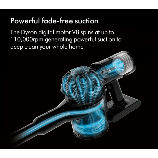 Dyson V8ADVANCED-24 Cordless Vacuum Cleaner