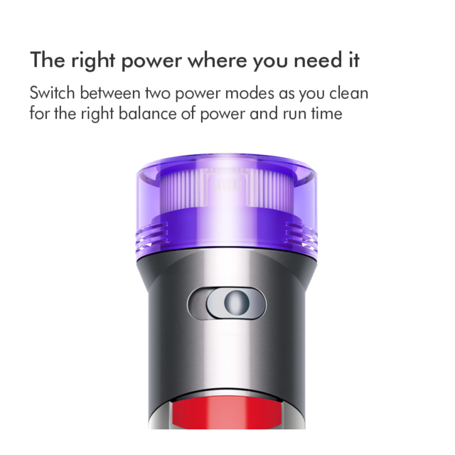 Dyson V8ADVANCED-24 Cordless Vacuum Cleaner