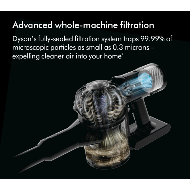 Dyson V8ADVANCED-24 Cordless Vacuum Cleaner