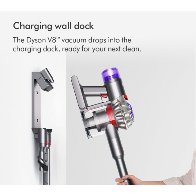 Dyson V8ADVANCED-24 Cordless Vacuum Cleaner