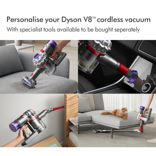 Dyson V8ADVANCED-24 Cordless Vacuum Cleaner