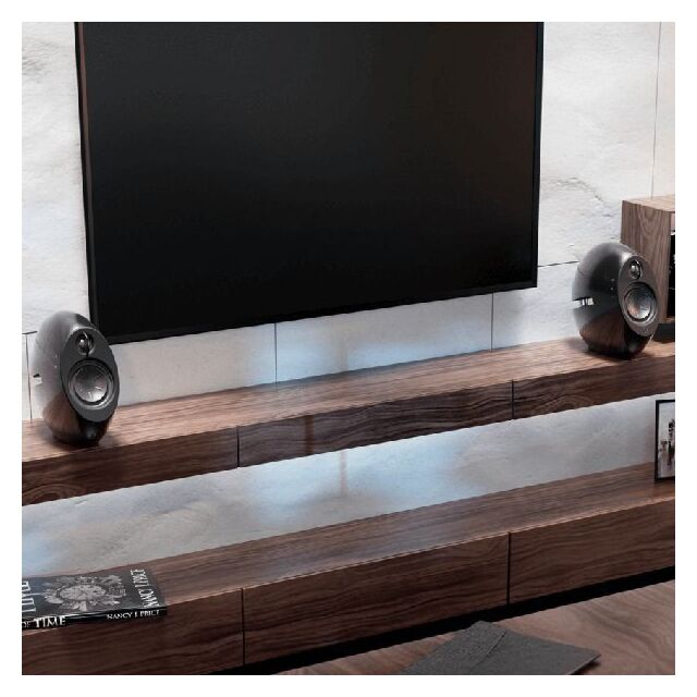 Edifier E25HD-B 2.0 Multimedia Speaker Black