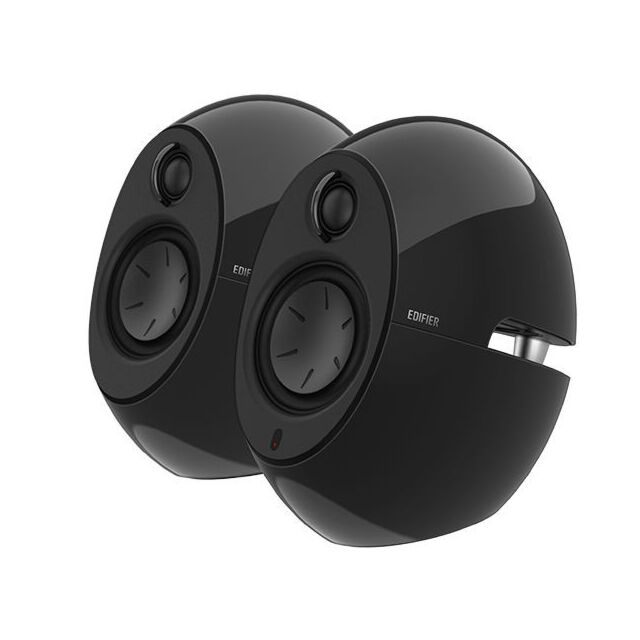 Edifier E25HD-B 2.0 Multimedia Speaker Black