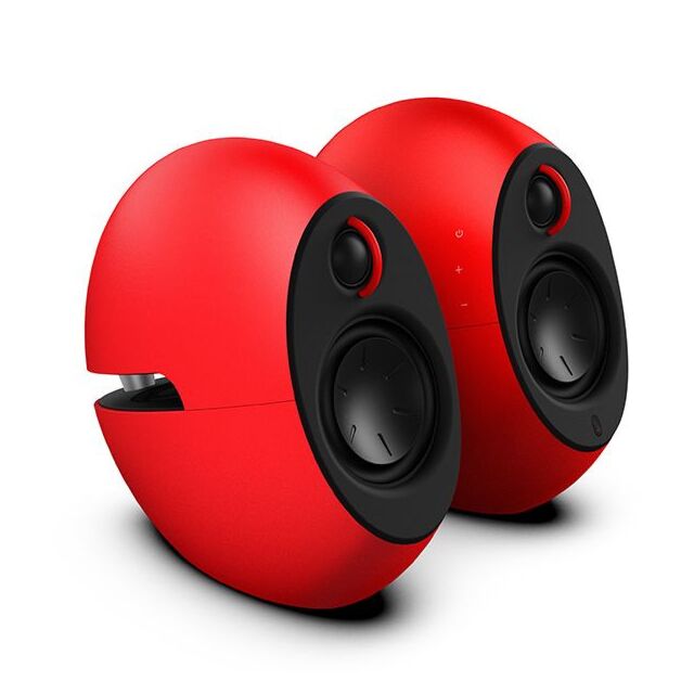 Edifier E25HD-R 2.0 Multimedia Speaker Red