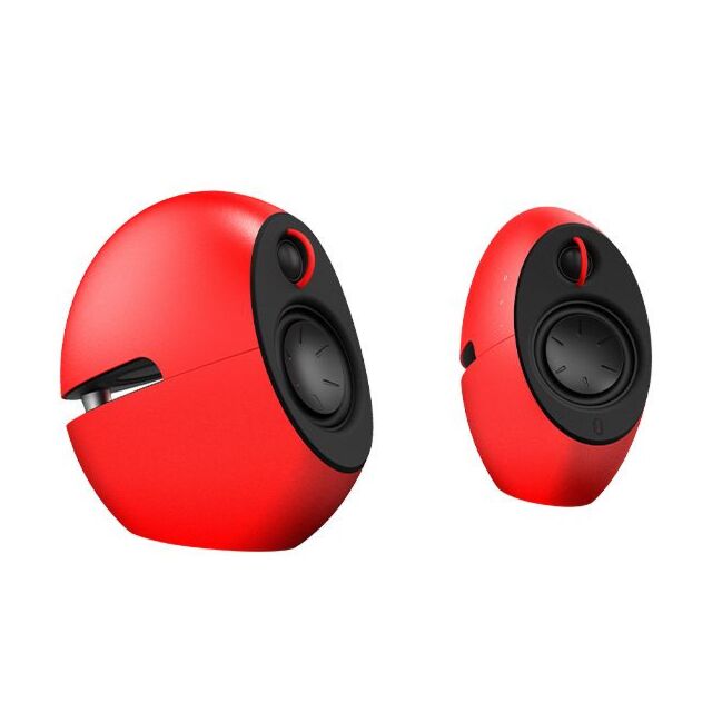 Edifier E25HD-R 2.0 Multimedia Speaker Red