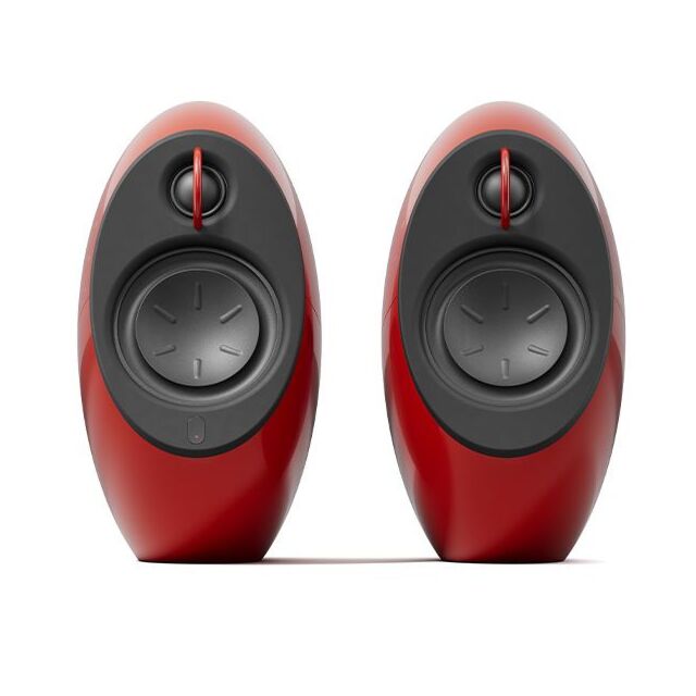 Edifier E25HD-R 2.0 Multimedia Speaker Red