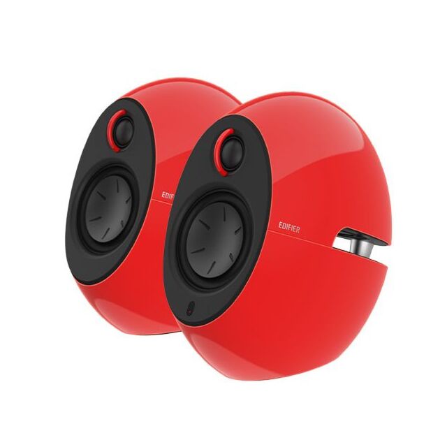 Edifier E25HD-R 2.0 Multimedia Speaker Red