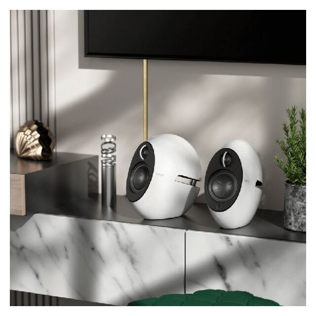 Edifier E25HD-W 2.0 Multimedia Speaker White