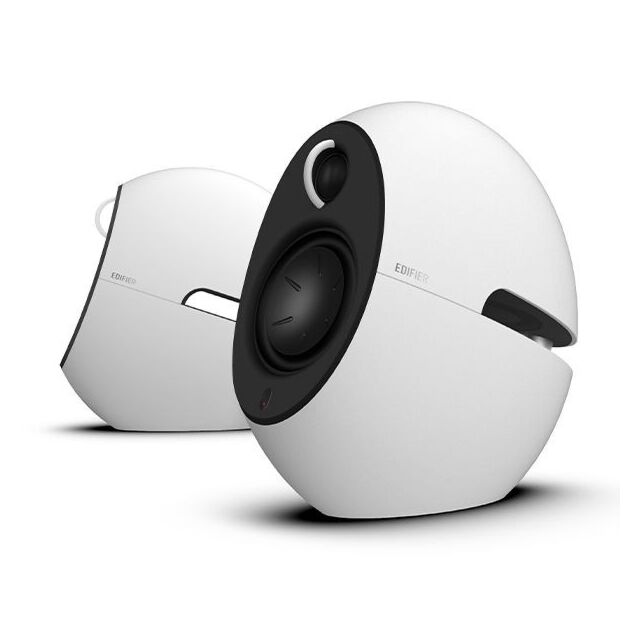 Edifier E25HD-W 2.0 Multimedia Speaker White