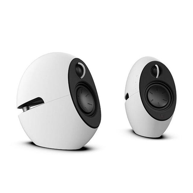 Edifier E25HD-W 2.0 Multimedia Speaker White