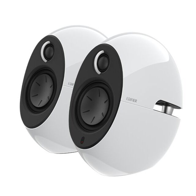 Edifier E25HD-W 2.0 Multimedia Speaker White