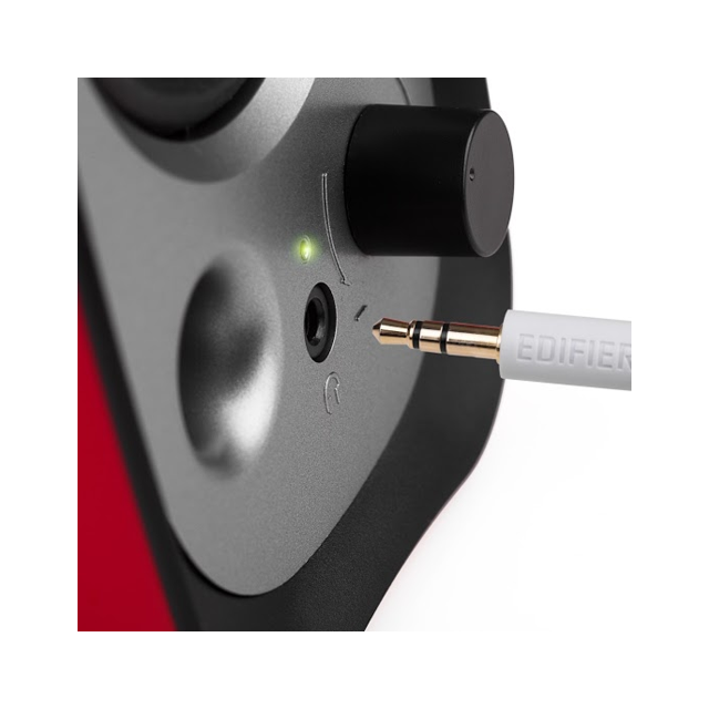 Edifier R12UR Active 2.0 USB Powered Speakers - Red