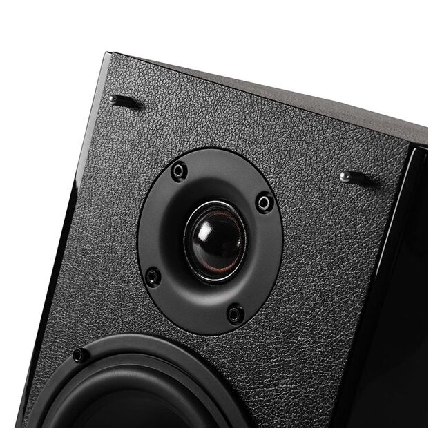 Edifier R2000DB 2.0 Speaker System with Bluetooth & Optical Input - Black