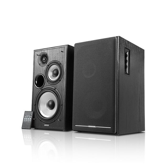 Edifier R2750DB Clear & Powerful 136 watt Bluetooth 4.1 2.0 Speakers Black