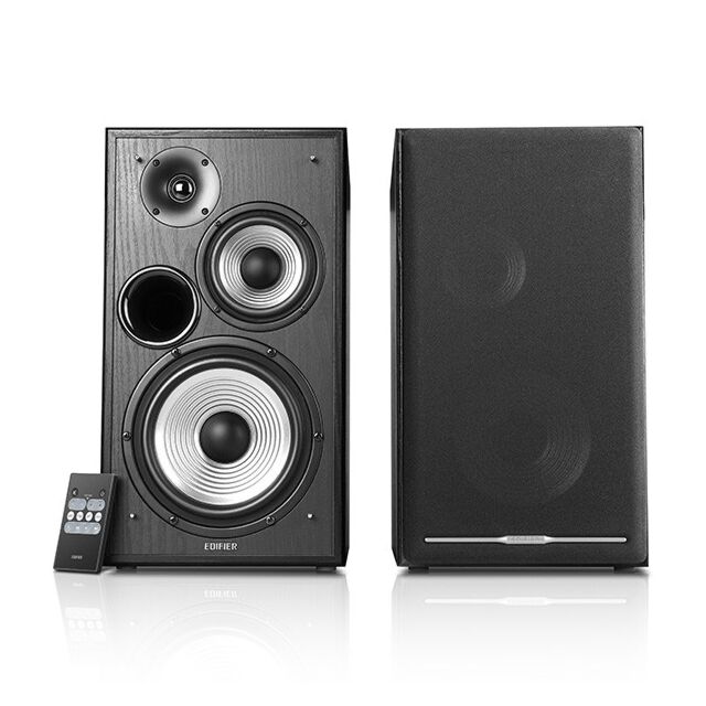 Edifier R2750DB Clear & Powerful 136 watt Bluetooth 4.1 2.0 Speakers Black