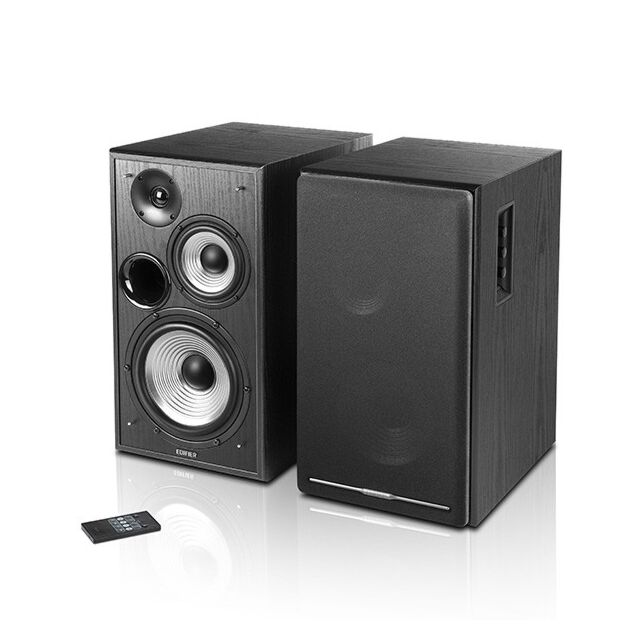 Edifier R2750DB Clear & Powerful 136 watt Bluetooth 4.1 2.0 Speakers Black