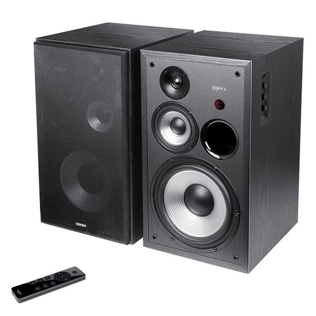 Edifier R2850DB 150 Watt RMS Active Bluetooth V5.1 Speakers Black