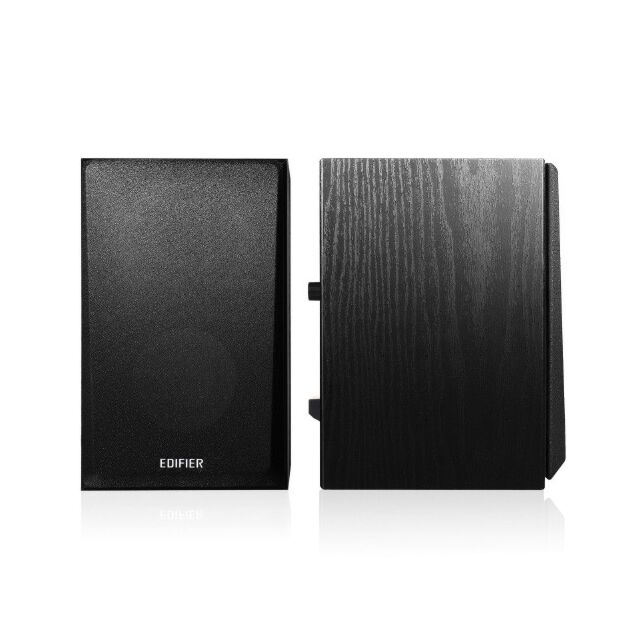 Edifier R980T Active Bookshelf Speakers Black