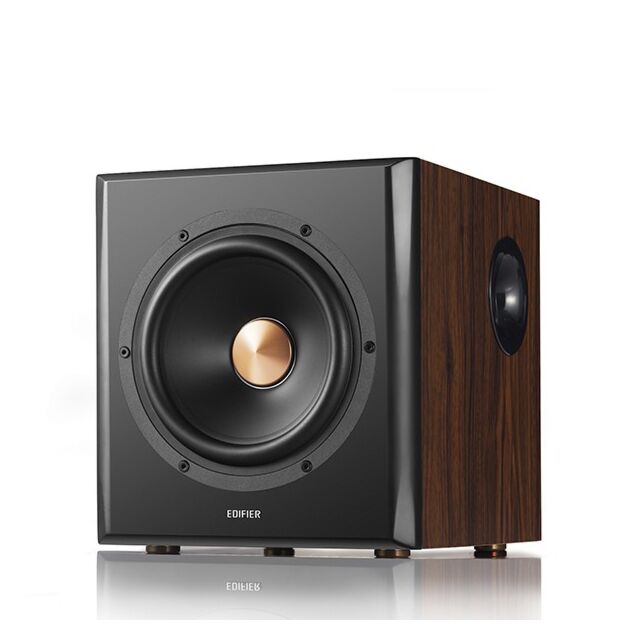 Edifier S360DB 150W Hi Res Audio 2.1 System, BT 4.1 aptX & Wireless Sub