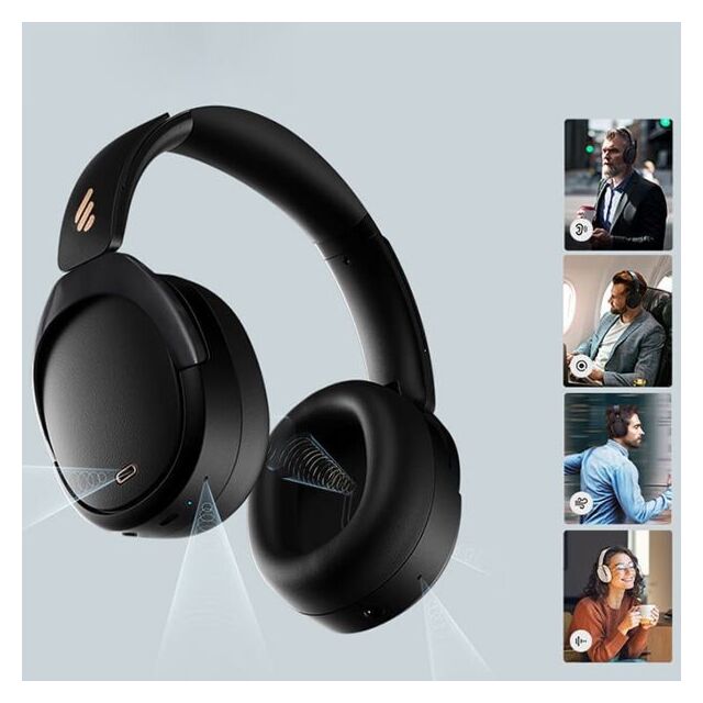 Edifier WH950NB Wireless Noise Cancellation Over-Ear Headphones