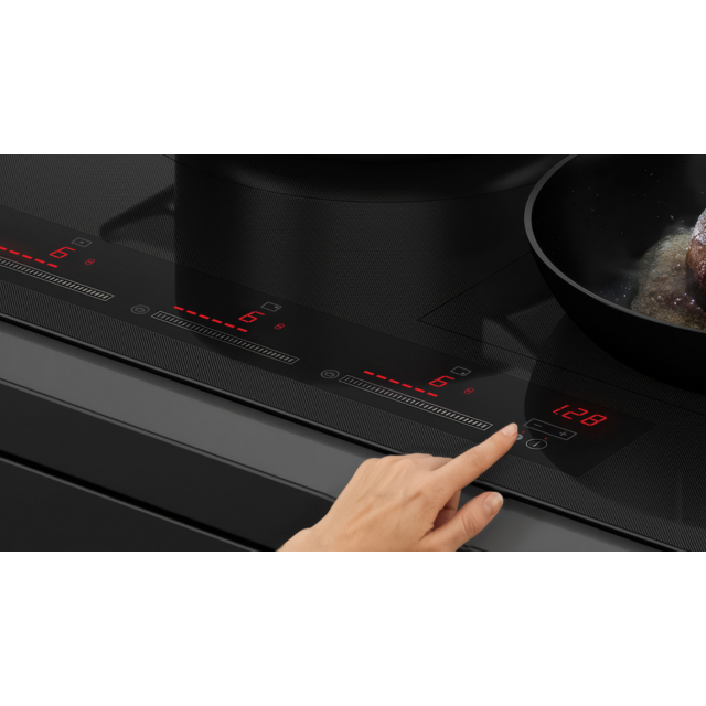 Fisher & Paykel CI604ZZDTB5 4 Zone Induction Hob
