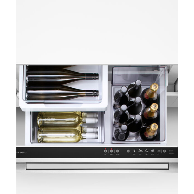 Paykel RB9064S1 90cm Integrated Multi-temp Cool Drawer
