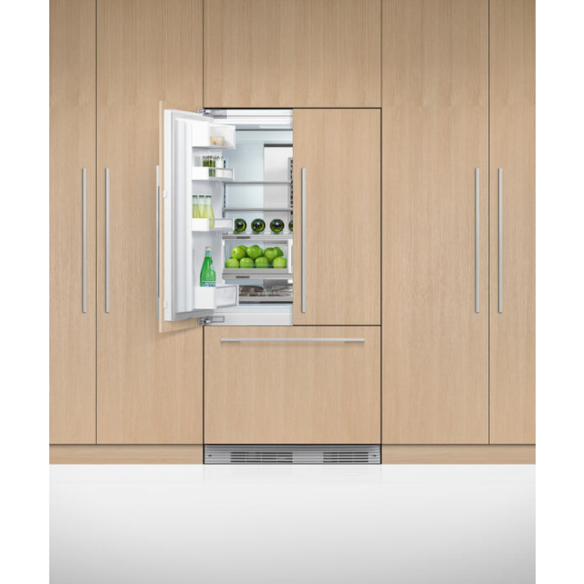 Fisher & Paykel RS90A3 Frost Free French Door Fridge