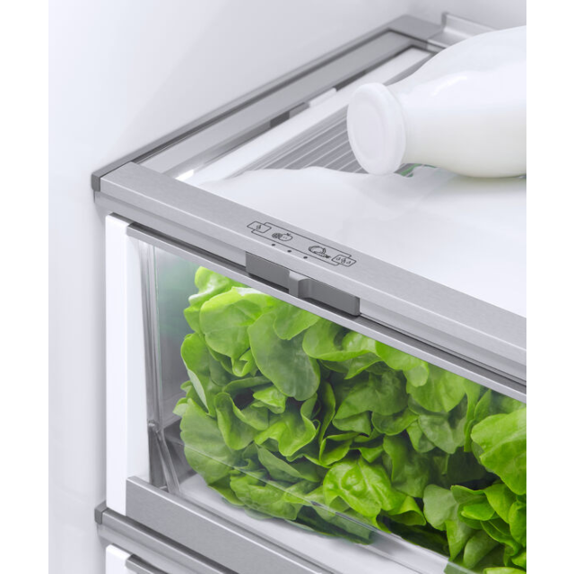Fisher & Paykel RS90A3 Frost Free French Door Fridge