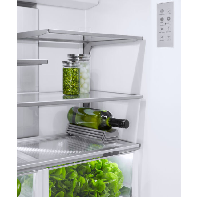Fisher & Paykel RS90A3 Frost Free French Door Fridge
