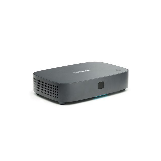 Freesat UHD_X UHD-X Freesat Box - Anthracite