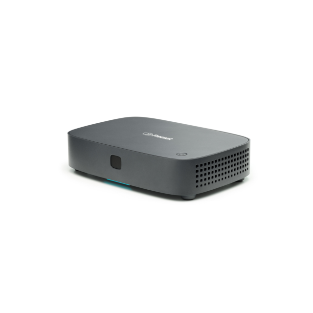 Freesat UHD_X UHD-X Freesat Box - Anthracite
