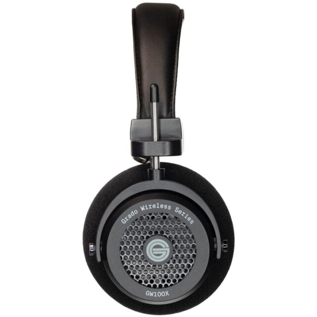 Grado GW100 Open Back Wireless Bluetooth Headphones