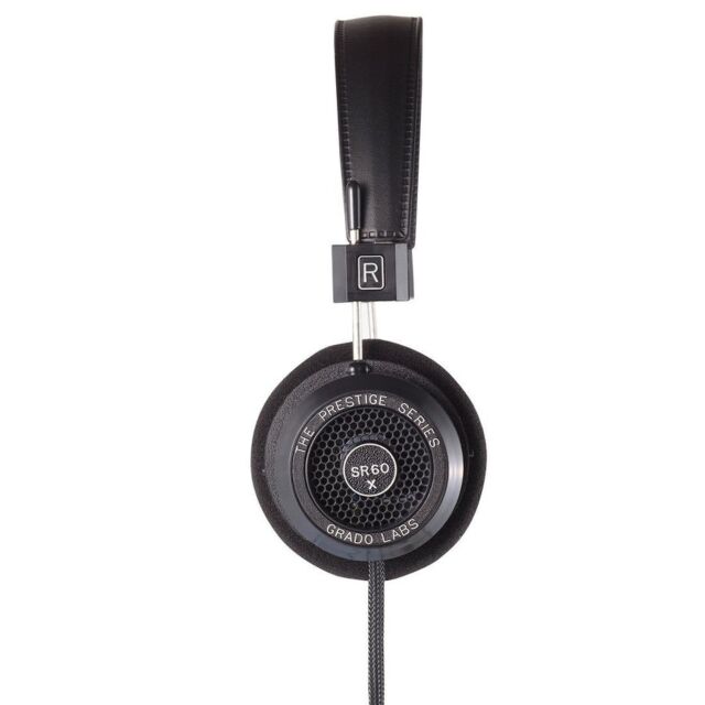 Grado SR60x Open Back Wired Headphones