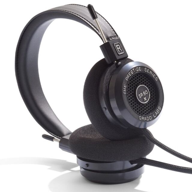 Grado SR80x Open Back Wired Headphones