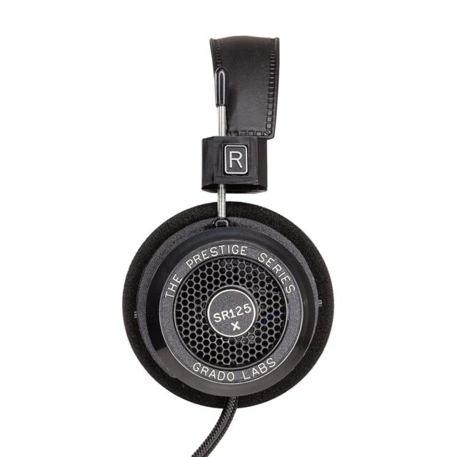Grado SR125x Open Back Wired Headphones