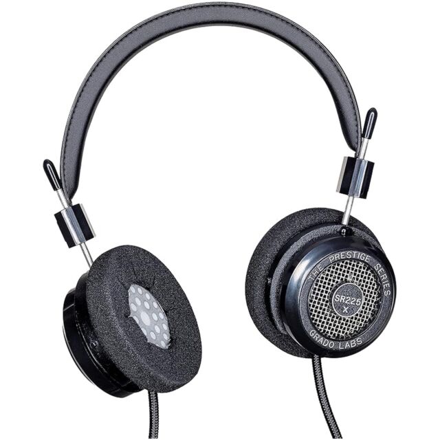 Grado SR225x Open Back Wired Headphones