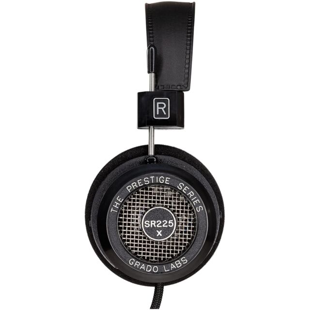 Grado SR225x Open Back Wired Headphones