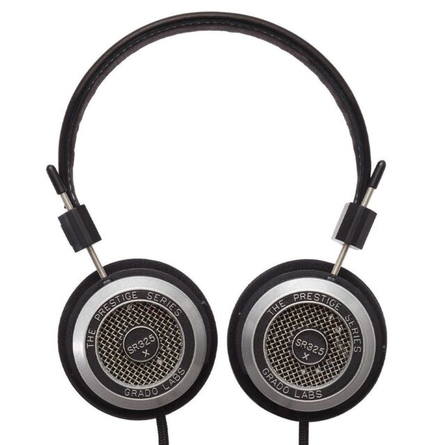 Grado SR325x Open Back Wired Headphones
