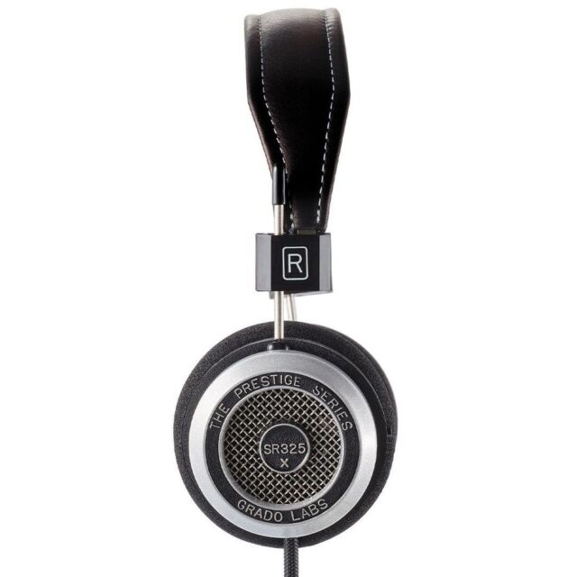 Grado SR325x Open Back Wired Headphones